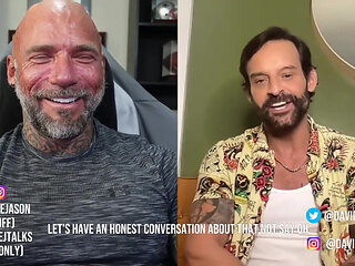 Porn Star Confessions - David Benjamin (episode 104)