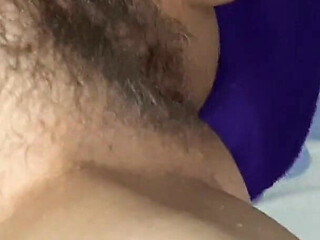 Fucking My Hairy Stepmom While Stepdad Is Not Home.