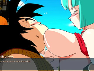The Dragon Ball Episode You'_ve Never Seen Before (Bulma Adventure 4)