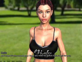 Where the heart is: walking in the park ep 88