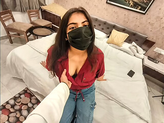 Hot indian bhabhi got Fucked by hawashi doctor