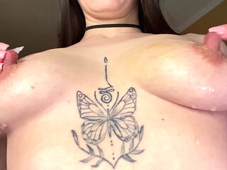 Crazy games with My Sensitive Nipples
