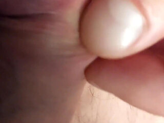 Man's Clit