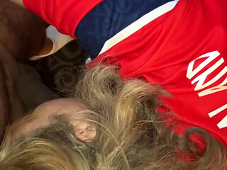 Gagging on Hubby
