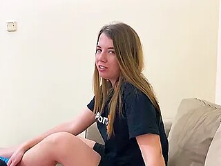 Wanted To Eat But Got Cum In Her Mouth \ Real Amateur Homemade