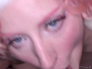 The Real Bukkake Sperm Party Vol 35 #1a