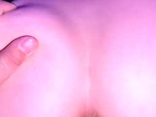 Caught Asian Stepsister Fucked Hard Until She Squirts