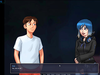 Summertime Saga - time to do some catching up