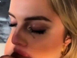 Trippie Bri Gets Fucked Hard During Her Valentines Date