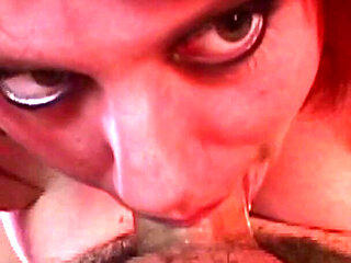 Double Squirt - Punk Girl Gets Fucked Wet and Wild