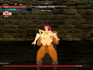 hentai game guilty hell 2 big man sex gameplay