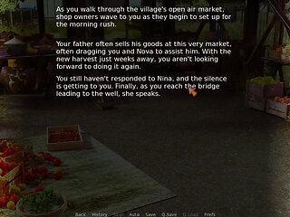 Love Season - Farmer's Dreams Part 1 Gameplay by Loveskysan69