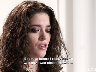 Victoria Voxxx Didn't Think She Was Sexy Before Corn! Pornstar Interview Adult Time