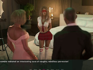 AWAM Real Fucking The Debt 1 - To Help Sophia Pay Her Casino Debt, Patricia Has to Play Morello&rsquo_s Dirty Game