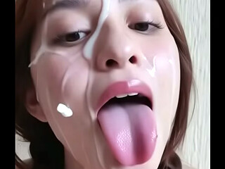 Le lleno de leche