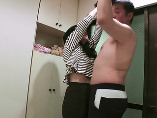 Mature Asian MILF Rides Her Lover Passionately