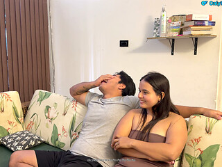Unexpected visit and I end up fucking grandpa in front of my boyfriend