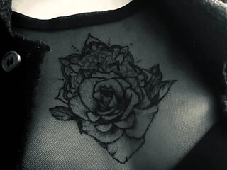 Tattoo on My Chest