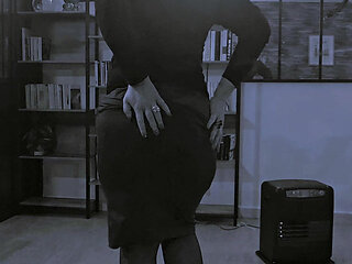 My Big Sexy Ass Is Waiting for You