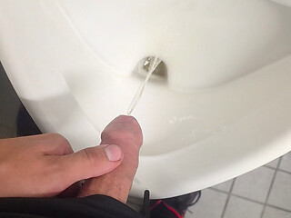 What a long fucking piss