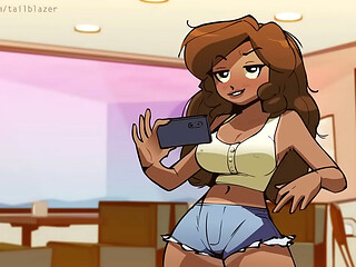 TailBlazer - Sophia Nunca Pula o Dia do Peito