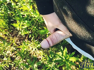 First Outdoor Summer Cum