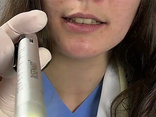 Physical Exam for Tiny Specimen