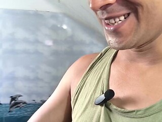 Stepbrother and horny sister have a steamy session