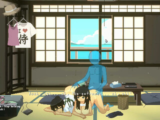 Hentai Game - SUMMER 14 Days Vacation - Hentai Gallery Animation 3