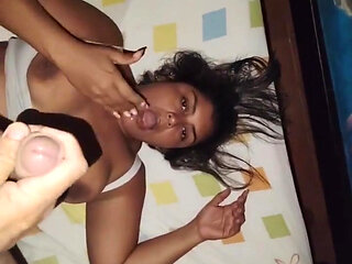 I Fuck a Chubby Indian Stepmother