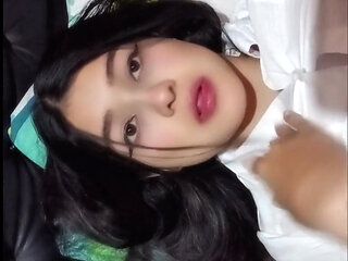 Fucking My Stepbrother's Busty and Horny Girlfriend