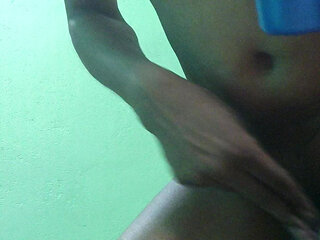 It's a thigh fun with my penis