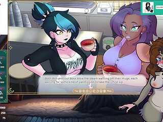 Furry Vod 1 - Coffee Buns Restart Pt.1