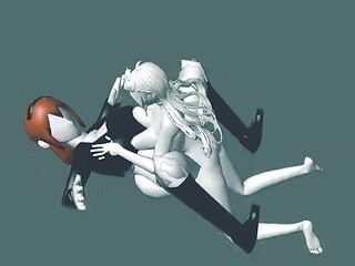 3D-Driven Latest 3D Adult Sex Fantasy Animation