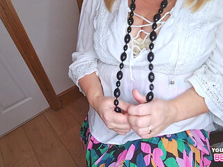 BBW Wife 475 - Housewife with Big Boobs - Homemade Erotica by Mature Amateur Milf Cheating Slut Mom and Aunt with Big Tits