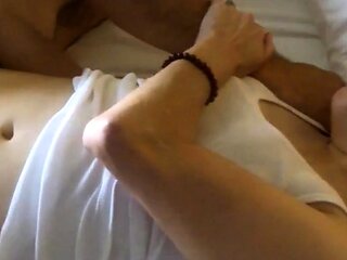 Big Cock Anal with Shared Girl