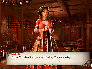 EP2: Nice Blowjob from Ivy and Matilda - Crown of Lust