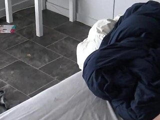 Caught My Stepmom Masturbating