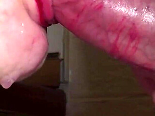 Amateur Blowjob Cum in Mouth Compilation My Cum