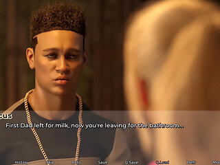 Inertia 2. Playing with myself and squirt