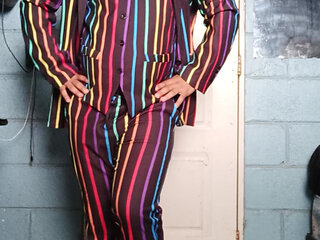 Classic Canquina Costume