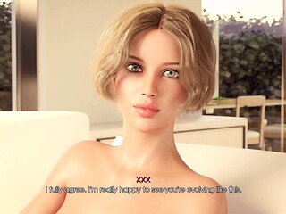 Reality-style 3D gameplay lets play in HD featuring XXX Ninjas.