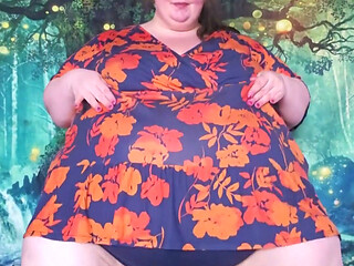 SSBBW Get Ready with Me Part 2 Fat Body
