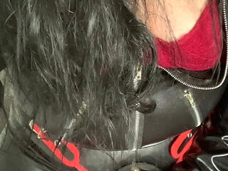 POV Strapon and JOI