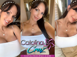 Catalina Cruz - Slender Seduction 5k Vr