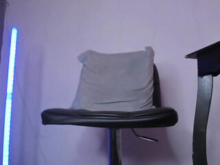 Adora Grande Feet in White Socks (dirty Talk)