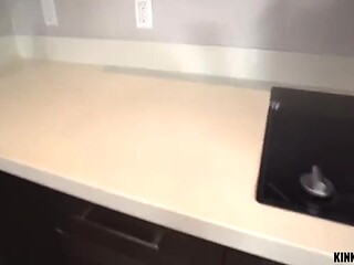 Kinky Family - Anna Mae - Me & stepsis secretly fucking