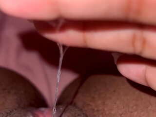 What a nice come I gave myself this afternoon while masturbating