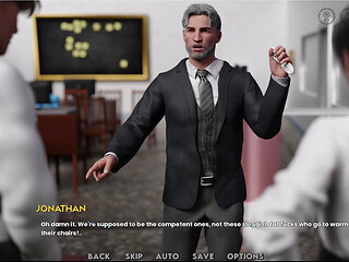 Unseen Instincts 1 - Detective Nicole Found a Lead in the Case She Is Working on