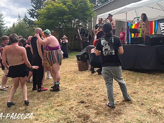 Fuck-A-Palooza 2025: Stage Show - Cliff Media Productions